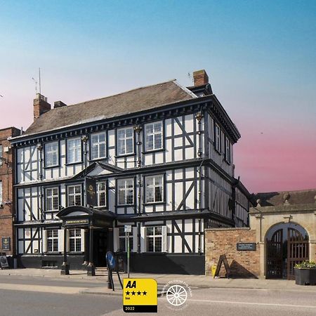 The Tudor House Hotel, Tewkesbury, Gloucestershire Exterior photo