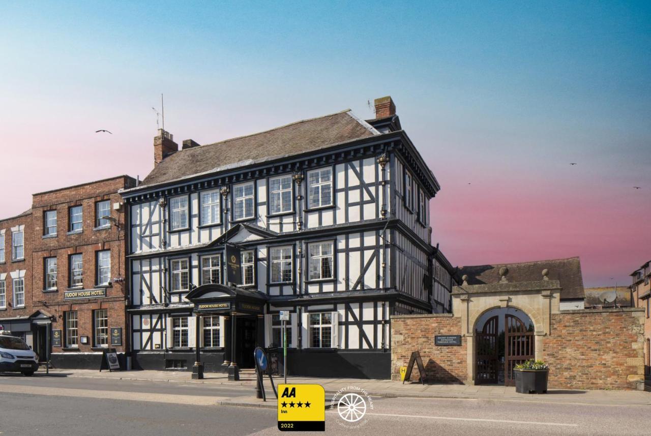 The Tudor House Hotel, Tewkesbury, Gloucestershire Exterior photo