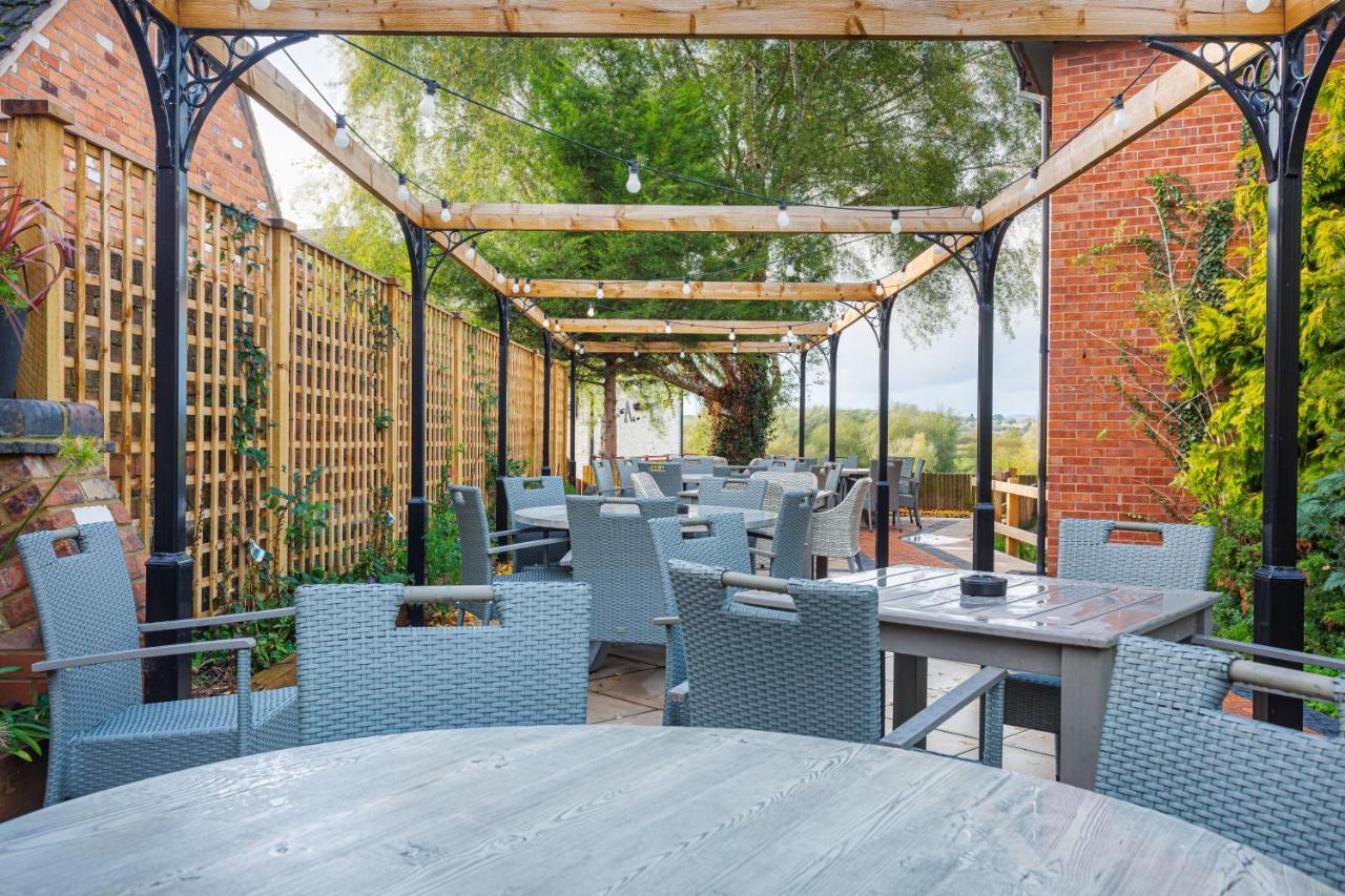 The Tudor House Hotel, Tewkesbury, Gloucestershire Exterior photo