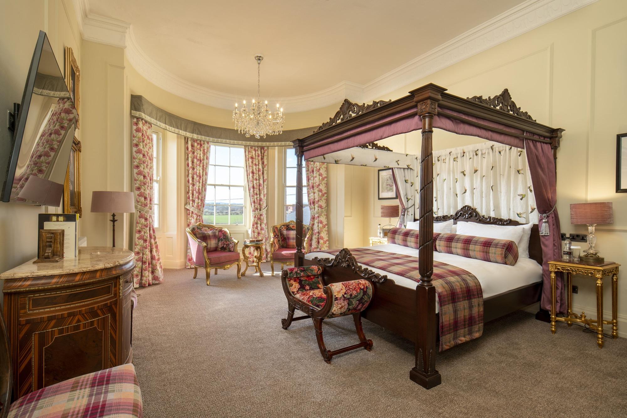 The Tudor House Hotel, Tewkesbury, Gloucestershire Exterior photo