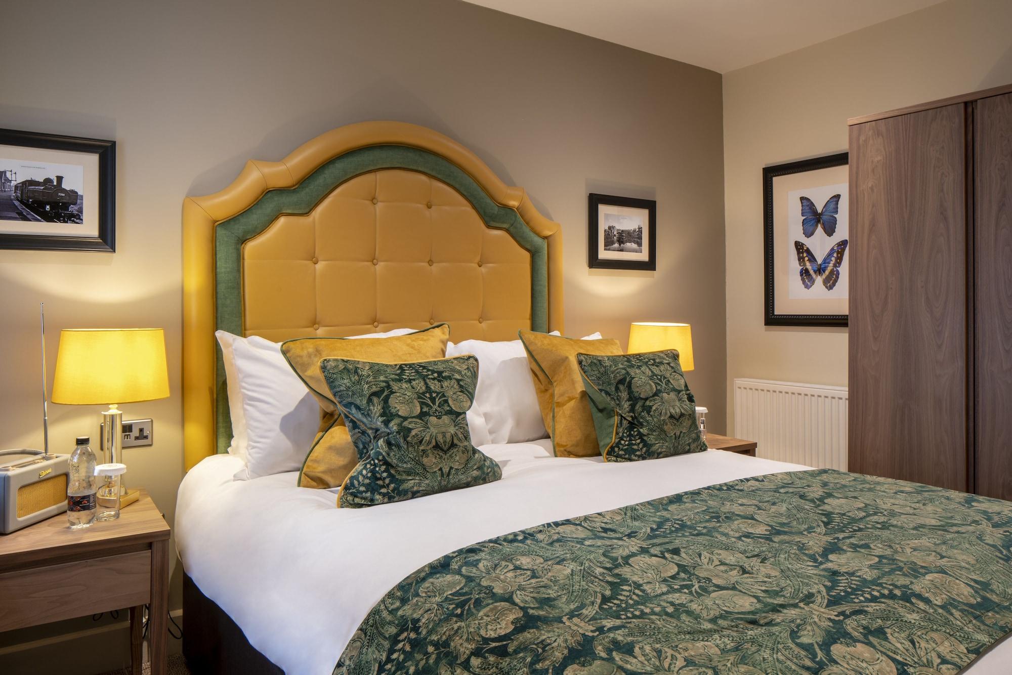 The Tudor House Hotel, Tewkesbury, Gloucestershire Exterior photo