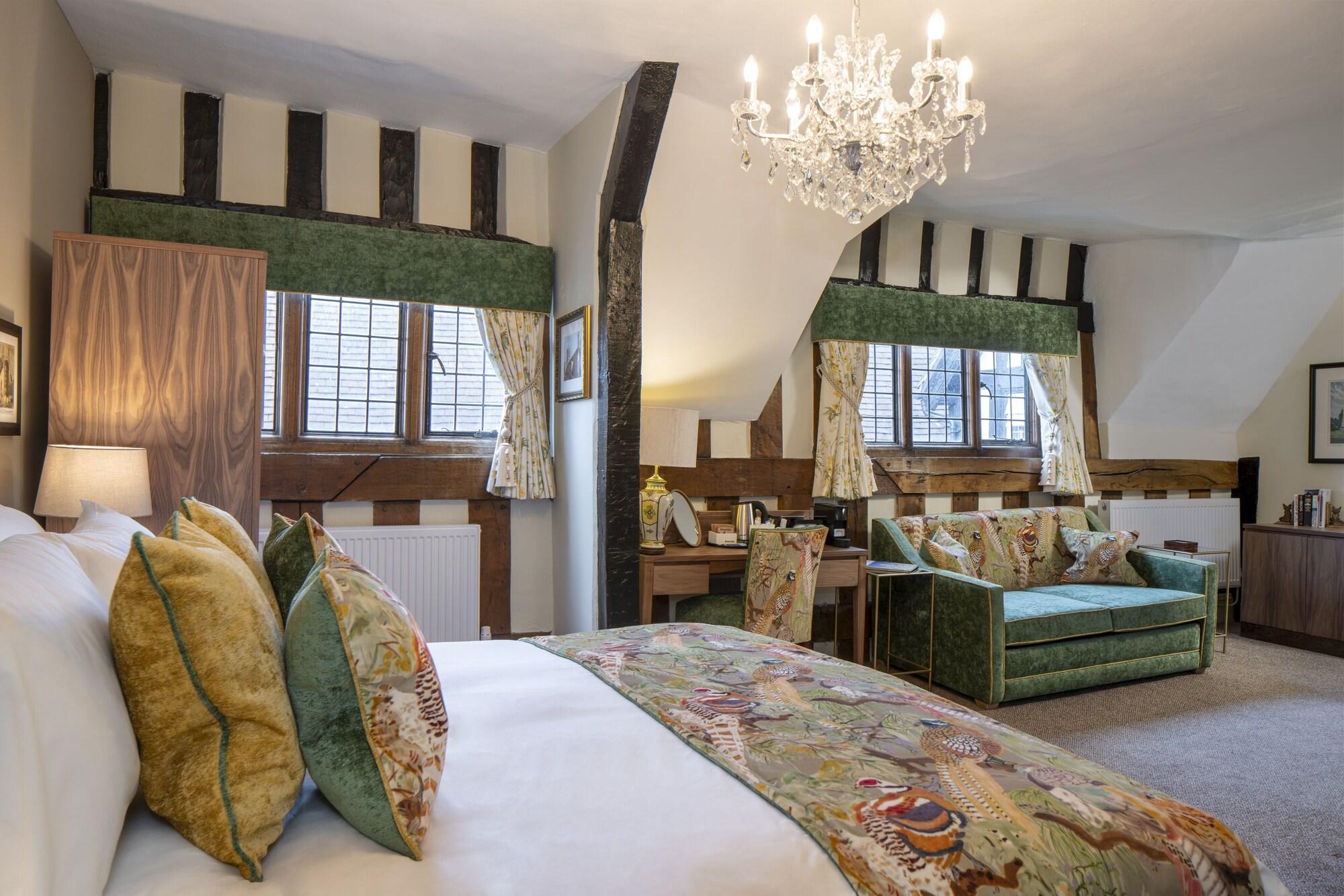 The Tudor House Hotel, Tewkesbury, Gloucestershire Exterior photo