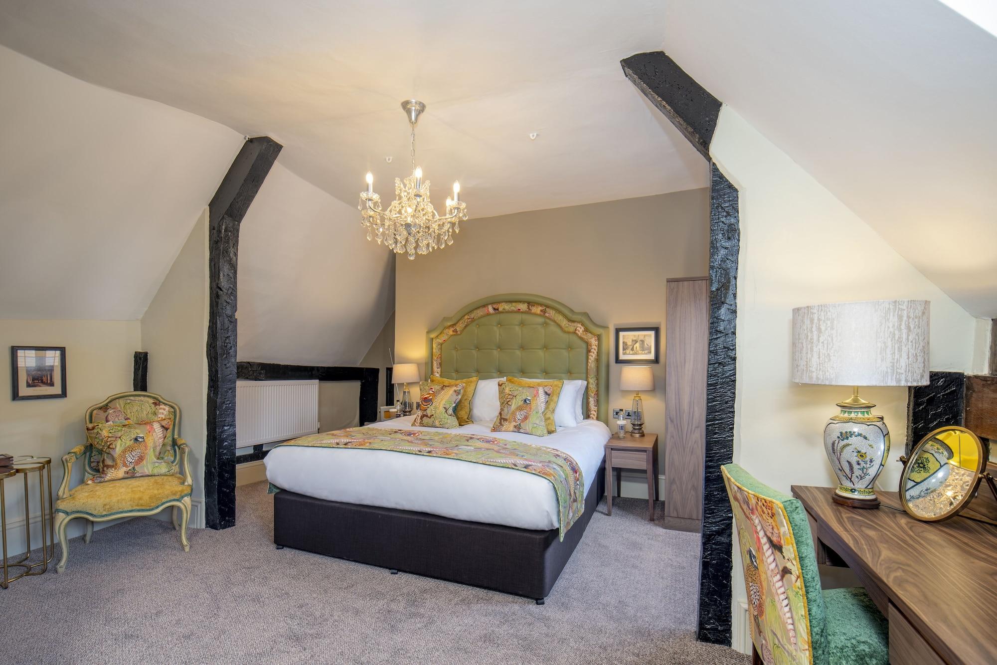 The Tudor House Hotel, Tewkesbury, Gloucestershire Exterior photo